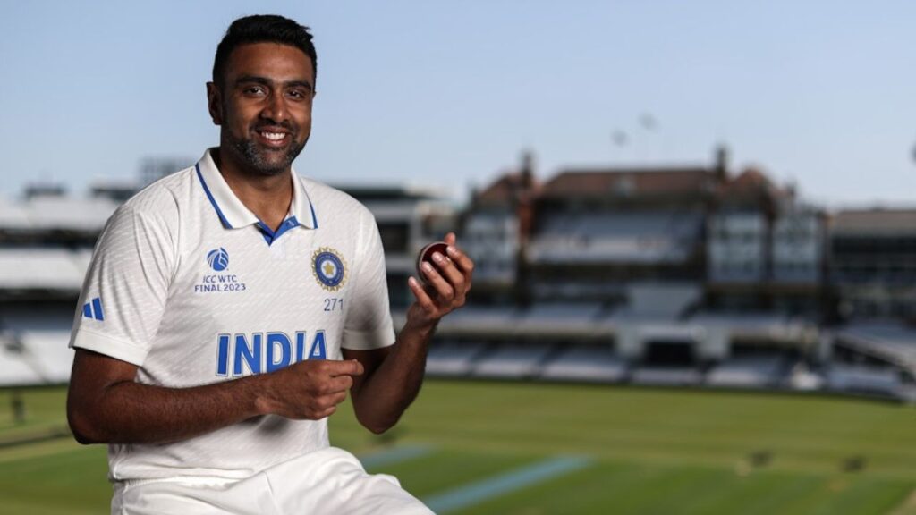 R Ashwin Net Worth 2025