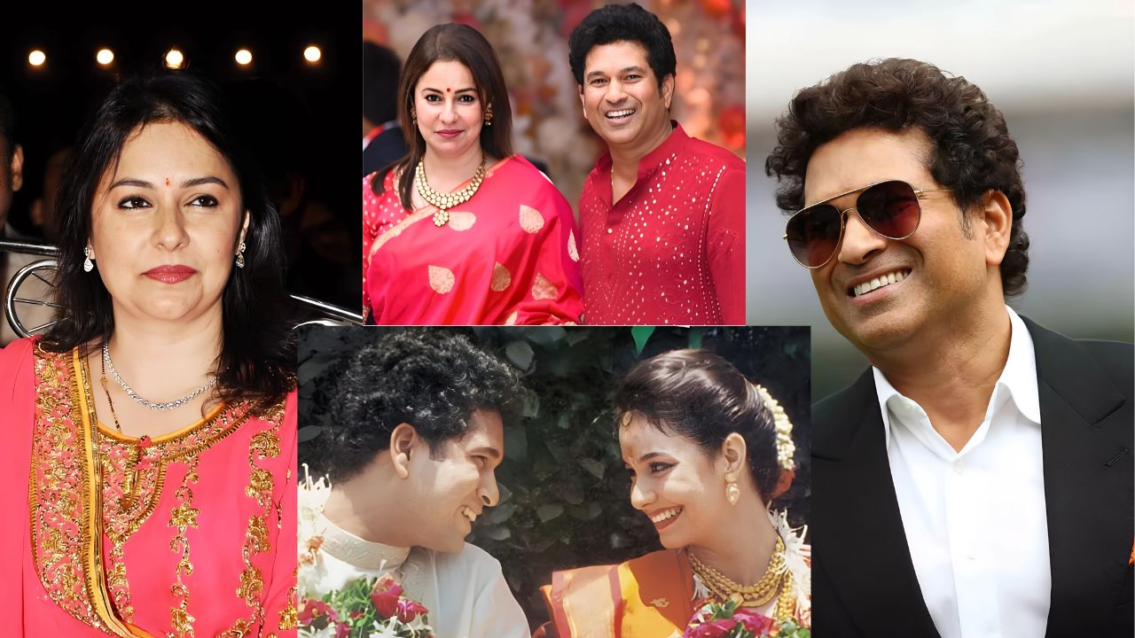 Sachin Tendulkar Love Story In Hindi: एयरपोर्ट से शादी के मंडप तक, जानें क्रिकेट के भगवान, सचिन तेंदुलकर की लव स्टोरी