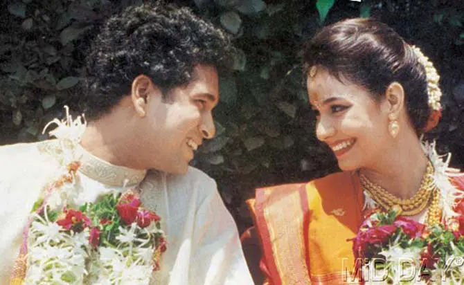 Sachin Tendulkar Love Story