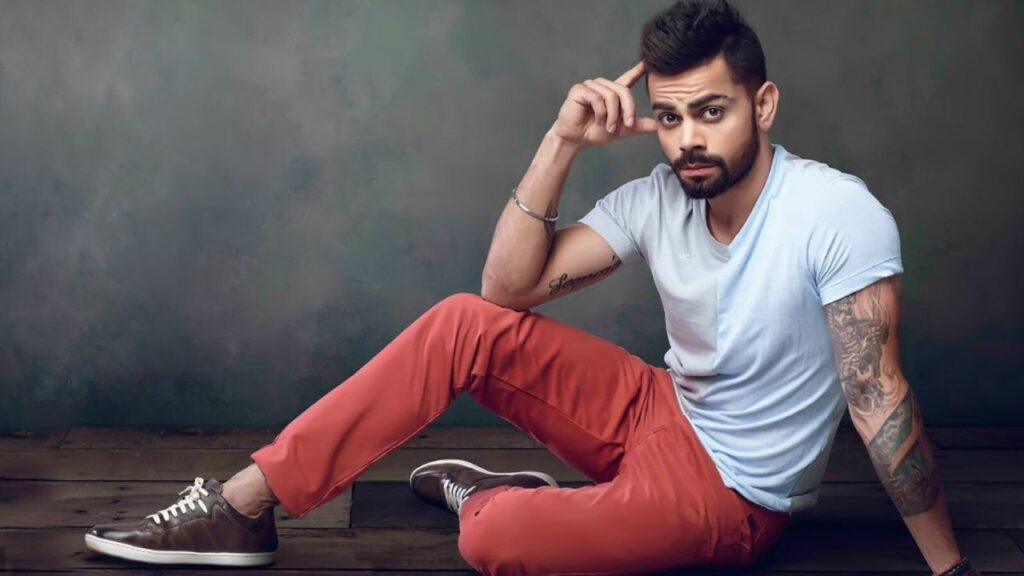 Virat Kohli Networth 2025 In Hindi